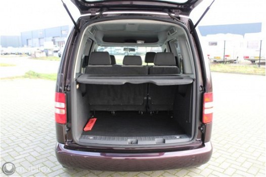 Volkswagen Caddy - Combi 1.2 TSI stoelverwarming, airco - 1