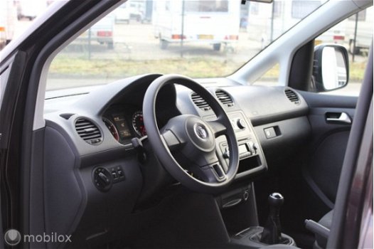 Volkswagen Caddy - Combi 1.2 TSI stoelverwarming, airco - 1