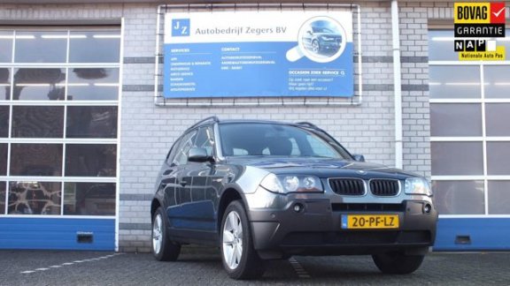 BMW X3 - 3.0d Executive - 1