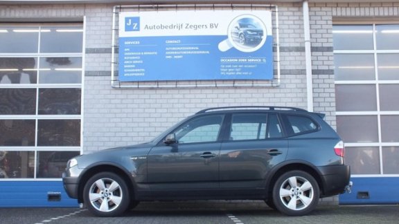 BMW X3 - 3.0d Executive - 1