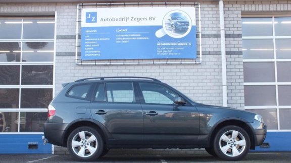 BMW X3 - 3.0d Executive - 1