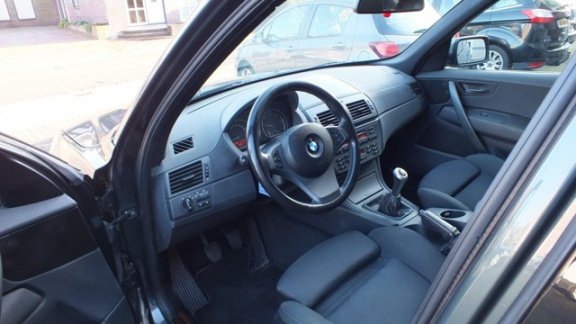 BMW X3 - 3.0d Executive - 1