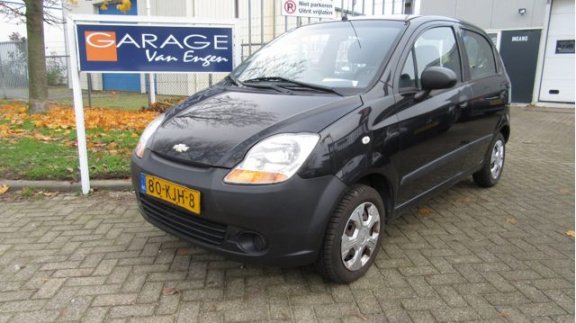 Chevrolet Matiz - 0.8 Pure - 1