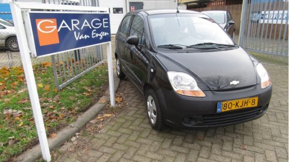 Chevrolet Matiz - 0.8 Pure - 1