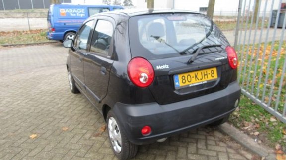 Chevrolet Matiz - 0.8 Pure - 1