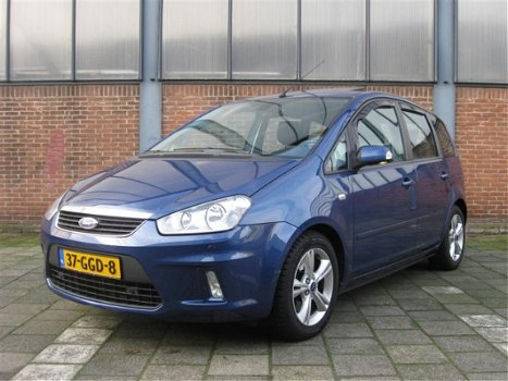 Ford C-Max - 2.0 16V automaat Titanium Business - 1