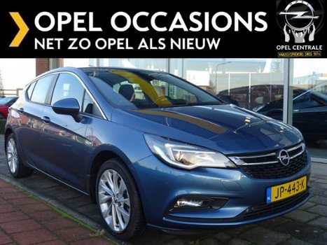 Opel Astra - 1.4 Edition Navi ECC - 1