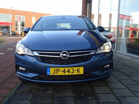 Opel Astra - 1.4 Edition Navi ECC - 1