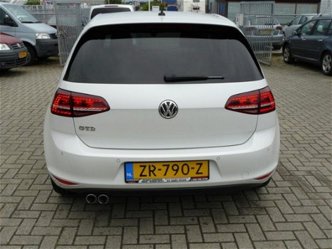 Volkswagen Golf - 2.0 TDI GTD Clima|PDC|Navi|Camera|Automaat - 1