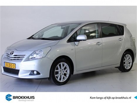 Toyota Verso - 1.8 VVT-i Business Titanium | NAVIGATIE | ECC-AIRCO | PANORAMADAK | PDC V+ A | TREKHA - 1