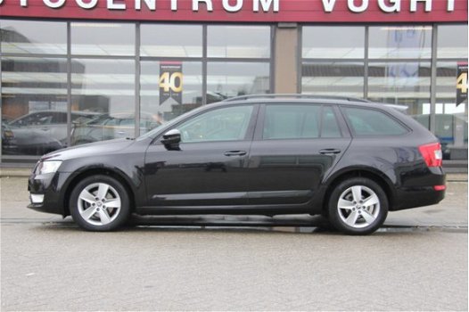 Skoda Octavia Combi - 1.6 TDI Greenline Businessline Trekhaak - 1