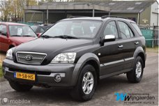 Kia Sorento - 2.5 CRDi Comfort*Airco *Trekhaak *Automaat