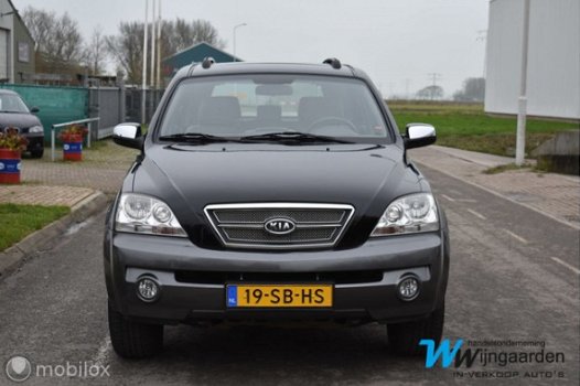 Kia Sorento - 2.5 CRDi Comfort*Airco *Trekhaak *Automaat - 1