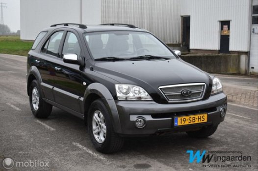 Kia Sorento - 2.5 CRDi Comfort*Airco *Trekhaak *Automaat - 1