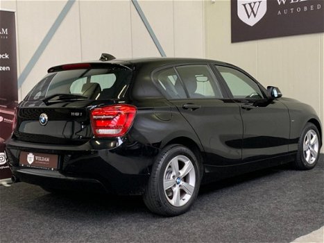 BMW 1-serie - 116I Sport PDC Dealeronderh. Rijklaar - 1