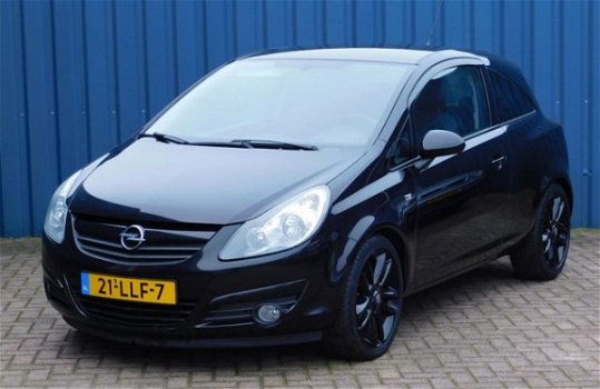 Opel Corsa - 1.4-16V Color 