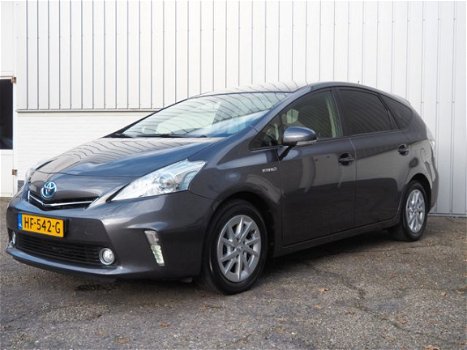 Toyota Prius Wagon - 1.8 Aspiration 96g, Navigatie, Panoramadak 7 pers - 1