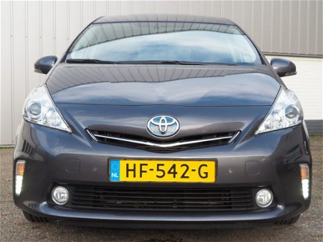 Toyota Prius Wagon - 1.8 Aspiration 96g, Navigatie, Panoramadak 7 pers - 1