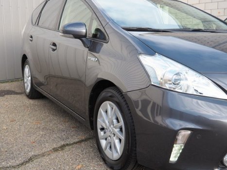 Toyota Prius Wagon - 1.8 Aspiration 96g, Navigatie, Panoramadak 7 pers - 1