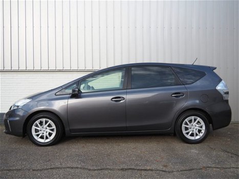 Toyota Prius Wagon - 1.8 Aspiration 96g, Navigatie, Panoramadak 7 pers - 1