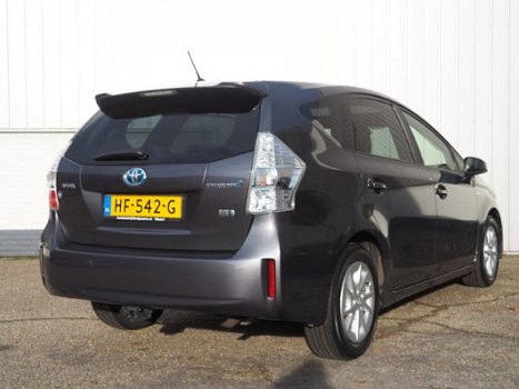 Toyota Prius Wagon - 1.8 Aspiration 96g, Navigatie, Panoramadak 7 pers - 1