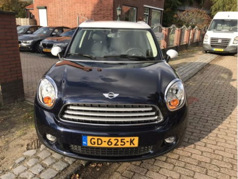 Mini Mini Countryman - 1.6 Cooper Chili 5-drs - 1