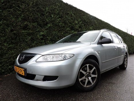 Mazda 6 Sportbreak - 1.8i Exclusive | Loop/Sloop/Export | - 1