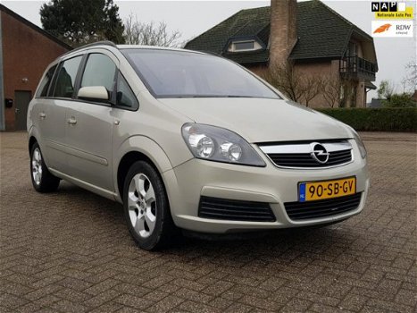 Opel Zafira - 1.8 Enjoy - 1