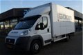 Fiat Ducato - 35L 2.3 MultiJet LH2 Gran Volume Airco Box plus taillift laadbak 4.10 M X 2.10M X 2.10 - 1 - Thumbnail