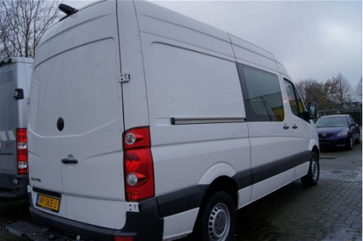 Volkswagen Crafter - 35 2.0 TDI L2H2 AIRCO I STANDKACHEL I 220 Volt installatie I Complete rijdende - 1