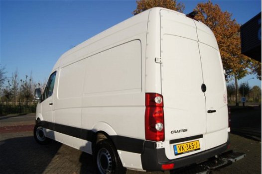 Volkswagen Crafter - 35 2.0 TDI L2H2 AIRCO I STANDKACHEL I 220 Volt installatie I Complete rijdende - 1