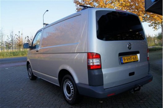 Volkswagen Transporter - 2.0 TDI L1H1 T800 DC Budgetline Airco Trekhaak - 1