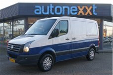 Volkswagen Crafter - 30 2.0 TDI L1H1 BM Airco Trekhaak Twee schuifdeuren Bedrijfswageninrichting