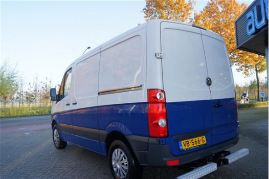 Volkswagen Crafter - 30 2.0 TDI L1H1 BM Airco Trekhaak Twee schuifdeuren Bedrijfswageninrichting - 1