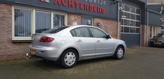 Mazda 3 - 3 1.6 Touring Airco Nette Auto - 1