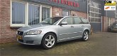 Volvo V50 - 2.0 Momentum Leer Airco/Clima PDC - 1 - Thumbnail