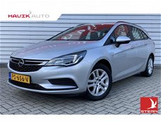 Opel Astra - 1.4 Turbo 150pk Start/Stop Online Edition /Trekhaak