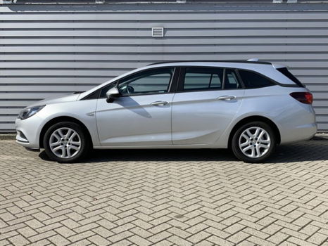 Opel Astra - 1.4 Turbo 150pk Start/Stop Online Edition /Trekhaak - 1