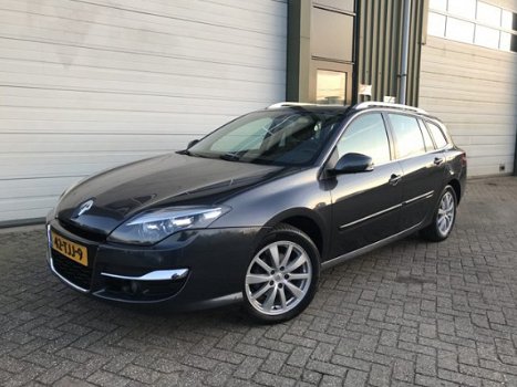 Renault Laguna Estate - 1.5 dCi, Clima/Cruise/1e eig/Btw-auto - 1