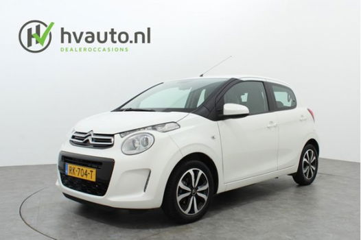 Citroën C1 - 1.0 E-VTI SHINE | Navi | Airco | Parkeersensoren - 1