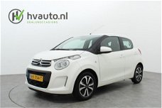 Citroën C1 - 1.0 E-VTI SHINE | Navi | Airco | Parkeersensoren