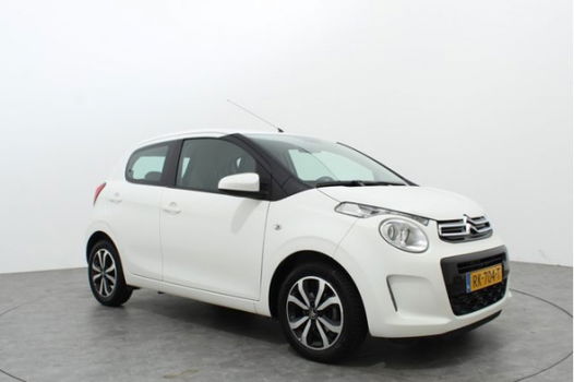 Citroën C1 - 1.0 E-VTI SHINE | Navi | Airco | Parkeersensoren - 1