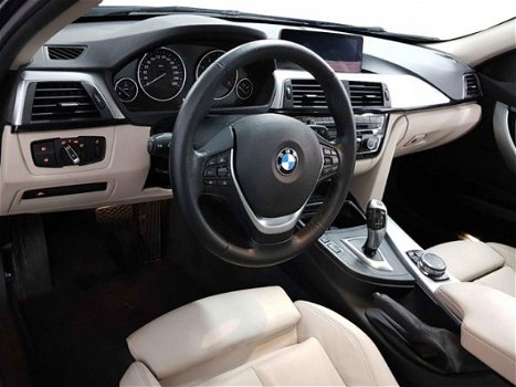 BMW 3-serie - 320d EDE Corporate Lease Sport Navigatie, Leer, Xenon, Sport Stoelen, Pdc, Lv - 1