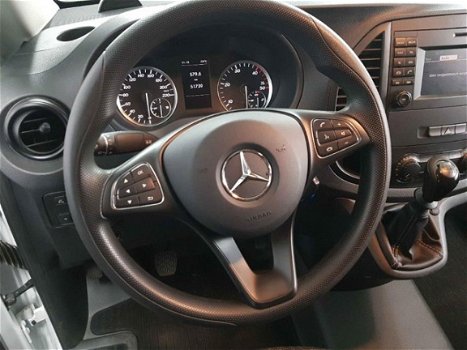 Mercedes-Benz Vito - 111 CDI Lang DC Comfort Navigatie, Ac - 1