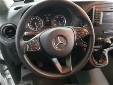 Mercedes-Benz Vito - 111 CDI Lang DC Comfort Navigatie, Ac