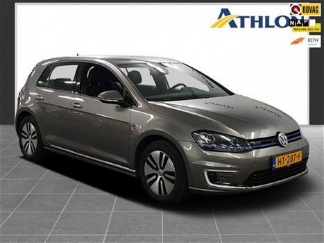 Volkswagen Golf - 1.4 TSI GTE INCLUSIEF BTW. Navigatie, Xenon, Pdc, Ecc, Lv - 1