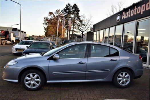 Renault Laguna - 1.6 16V Dynamique | HALF LEDER | NAVIGATIE | CLIMATE CONTROL | CRUISE CONTROL | - 1