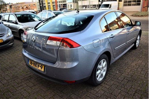 Renault Laguna - 1.6 16V Dynamique | HALF LEDER | NAVIGATIE | CLIMATE CONTROL | CRUISE CONTROL | - 1