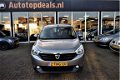 Dacia Lodgy - 1.2 TCe Lauréate 5p. | NAVIGATIE | AIRCO | AUDIO STUURBEDIENING | ELEKTRISCHE RUITBEDI - 1 - Thumbnail