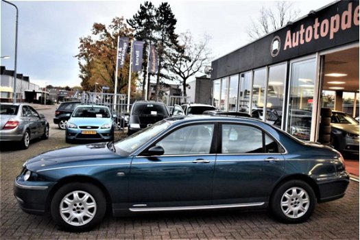 Rover 75 - 1.8 Club | CLIMATE CONTROL | ELEKTRISCHE RAMEN | AUDIO STUURBEDIENING | HANDSFREE | - 1